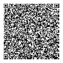Código QR con los datos de Gabriela Irene Carrizo, agente exclusivo de Occident
